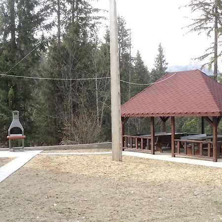 Cabana Suvenirurilor Scarisoara  Esterno foto