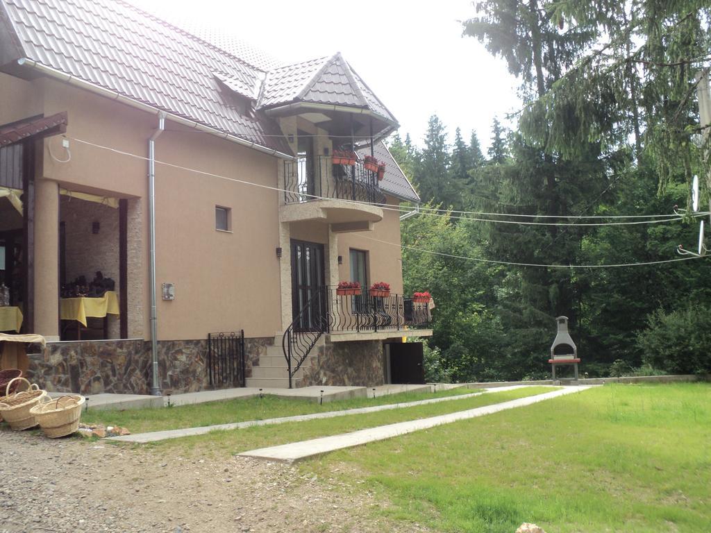 Cabana Suvenirurilor Scarisoara  Esterno foto
