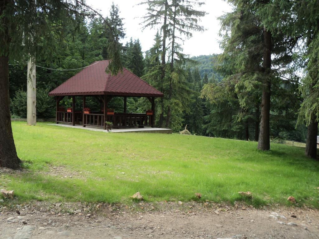 Cabana Suvenirurilor Scarisoara  Esterno foto