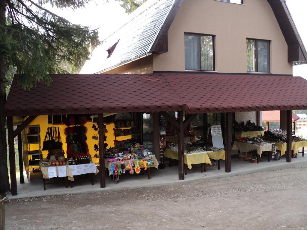 Cabana Suvenirurilor Scarisoara  Esterno foto