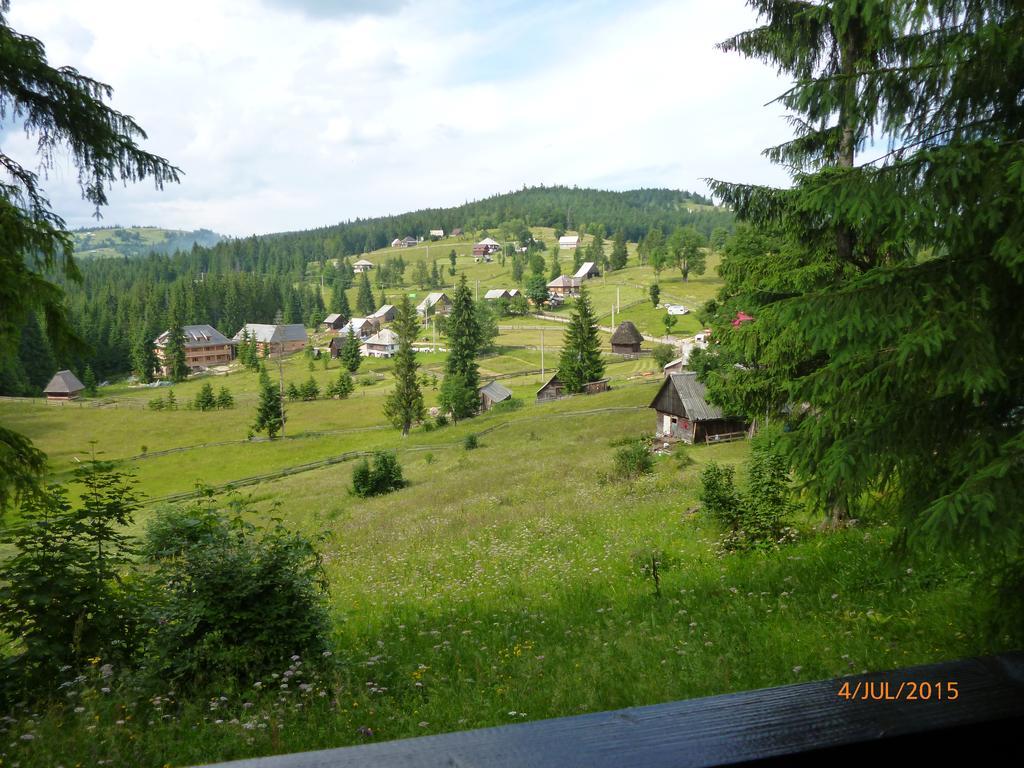 Cabana Suvenirurilor Scarisoara  Esterno foto